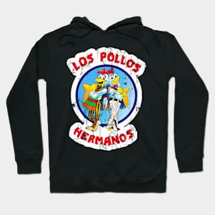 Los Pollos Hermanos Vintage Style Hoodie